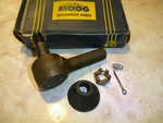 Nors Moog ES-186L Drivers Side L.h. Tie Rod End, 1952-1957 Nash 1955-57 Hudson. Fixed Price $24.95.