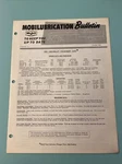 1959 Mobil Oil Lubrication Bulletin Chevrolet Passenger Cars. Fixed Price $10.00.