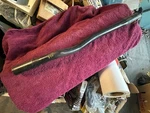 Nos Hoover Steering Drag Link Fits 1938 1939 Ford 1/2 Ton Truck & Bus 811T 991. Fixed Price $94.95.