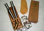 New 34 35 36 37 38 39 46 47- 1953 Dodge Car & Truck Chrysler Desoto King Pin Set. Fixed Price $77.77.