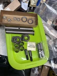 1942-1948 Ford Mercury Car King Spindle Bolt & Bushing Kit 21A-3111-B W/+. Fixed Price $89.99.