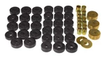 Prothane Body Mount Bushing Black Kit 65-67 Chevelle Malibu /el Camino Hardtop. Fixed Price $127.00.