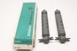 Pair Nos 1958-64 Chevrolet Impala Belair Biscayne Front Spiral Shock Gm 3192966. Fixed Price $195.00.