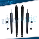4WD Front And Rear Shocks Absorbers 2008-2016 Ford F-250 F-350 Super Duty. Fixed Price $109.63.
