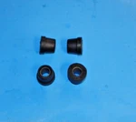 New Rubber Upper Control Arm Bushings Trunnion Austin Healey 100-6 3000 8G621 X4. Fixed Price $11.95.