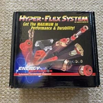 Energy Suspension 5.18105R Hyper-flex Master Bushing Kit Red New Open Box. Fixed Price $199.99.