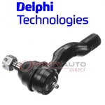 Delphi TA5236 Steering Tie Rod End For J3209636 DS757 Gear Rack Wheel Vd. Fixed Price $48.58.