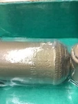 Ac Delco # P-1126 Nos Rear Shocks 1968-69 Chevrolet Camaro With Standard Mono. Fixed Price $29.99.