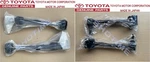 Toyota Oem 93-02 Supra JZA80 MK4 Rear Axle Suspension Control Arm Set Lower. Fixed Price $480.00.