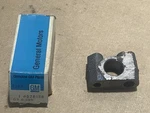 Gm 578158 Rocker Shaft Bracket -- Fits Some 1960-1962 Oldsmobile Nos Oem. Fixed Price $42.50.