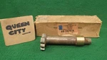 Nos/nors 1936 Ford Replacement Steering Gear Sector Shaft W/bushing 68-3575-K. Fixed Price $49.00.