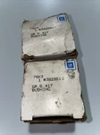Nos Gm 3829519 1974 -1982 Chevy Corvette Oem New Strut Rod Bushings Set Of 2.. Fixed Price $40.00.