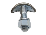 New 1932 Ford Original Type Stainless Capped Clad Bumper Bolt B-17758. Fixed Price $16.78.