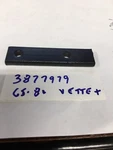 New # 3877979 1965-1982 Corvtte & Other Gm's Rear Swaybar Nut Plate. Fixed Price $26.74.