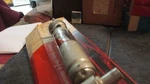 Nos 1971 1972 1973 Ford Pinto Front Factory Shock Absorber D1FZ-18124-F. Fixed Price $34.99.