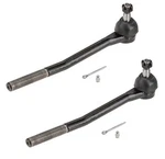 Ford Mustang Mercury Set Of 2 Front Inner Steering Tie Rod Ends Moog ES387L. Fixed Price $95.96.