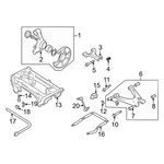 For Mazda Miata 90-05 NA01288C0C Rear Upper Suspension Control Arm Bushing. Fixed Price $43.57.
