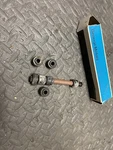 1961-63 Skylark 66-70 Riviera Wildcat Nos Gm Front Stabilizer Link Kit 1396612. Fixed Price $25.00.