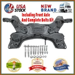New Front Subframe Crossmember For Hyundai Elantra 2011-2017 Veloster 2012-2017. Fixed Price $148.19.