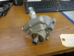 Sweet Mfg Power Steering Alum Pump 3/8IN Hex Drive 1300PSI. Fixed Price $199.99.