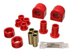 84-87 Corvette Polyurethane Front Sway Bar Bushing Kit 30MM Red. Fixed Price $37.99.