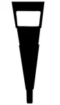 1965-66 Ford Mustang Control Arm Reinforcement Lower New. Fixed Price $23.30.