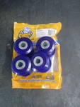 Super Pro SPF3660K Jeep Trailing Arm Upper Rear Bushing Kit. Fixed Price $45.00.