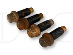 99-16 Ford Super Duty F250 F350 Driveshaft To Flange Oem Set (4). Fixed Price $24.00.
