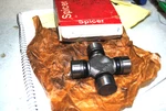 Nors Mopar 1958-63 64 65 66 67 68 69 70 71 Dodge Truck W-100 Front Axle U/joint. Fixed Price $24.95.