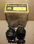 Tie Rod Ends Thompson Es 23 Chevrolet 1930-38 Gmc 1928-30 Pontiac 1933-36. Fixed Price $35.00.