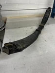 1984-1995 Corvette Nyr Rear Fiber Glass Mono Leaf Spring. Fixed Price $189.99.