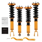 Air To Coil Spring Suspension Conversion Kit For Jaguar Xjr XJ8 2003-2009. Fixed Price $350.00.