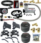 Airmaxxx Bolt On Helper Spring Kit Load Level For Chevy 2500 Truck 2001-2010. Fixed Price $399.99.