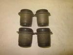 Nos 1963-67 Corvette 55-64 Belair Nomad Impala Gm Inland Upper Bushings 3711826. Fixed Price $119.99.