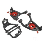 Front Upper & Lower Control Arms For 68-72 Chevelle Malibu Gto Cutlass Gm Body. Fixed Price $227.98.
