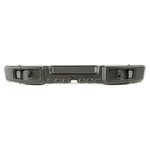 Rugged Ridge Spartacus Rear Bumper Black Fits 07-18 Jeep Wrangler. Fixed Price $899.99.
