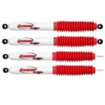 Rancho Front & Rear Gas Shocks Absorbers Kit Ford F100 F150 F250 W/ 4" Lift. Fixed Price $286.95.