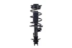 Fcs Front Left Suspension Strut And Coil Spring Assembly Fits Nissan Sentra. Fixed Price $154.40.