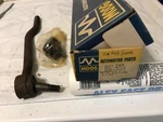 Moog DS769 Tie Rod. Fixed Price $79.99.