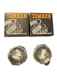 Timken Bearing Set Of (2) LM11910. Fixed Price $26.99.