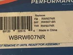 Wheel Bearing National RW-607-NR. Fixed Price $70.00.
