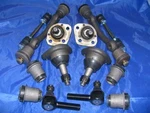 Front Suspension Rebuild Kit W/ball Joints & Bushings For 1958 Edsel. Fixed Price $443.55.