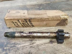 Nos Oem Ford 1958 1959 1960 Steering Sector Gear Thunderbird Car B8A-3575-A. Fixed Price $150.00.