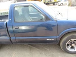 Passenger Manual Front Door & Glass Chevy S10 Pick Up 98 99 00 01 02 03 04. Fixed Price $149.99.