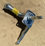 1965 1966 Mustang / Falcon Cylinder Spindle Passenger Right Side Cleaned. Fixed Price $115.00.