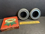 Nos Trostel Seals Pair Front Wheel T-6732 1953-1958 Oldsmobile, Orig. Box. Fixed Price $6.99.