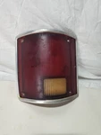Oem Brake Tail Light Lens Cover Left/driver Side Gmc Chevy Truck Van Suv K5. Fixed Price $24.99.