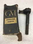 Gm Nos 1960 1961 1962 Chevy Corvair Monza Steering Tie Rod 6256524. Fixed Price $35.00.