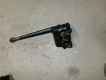 Delco Lovejoy Shock Absorber 2105G Srear 1941-1948 Oldsmobile Nos. Fixed Price $75.00.