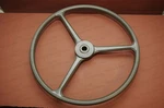 Willys M38, M38A1, Or M170 Steering Wheel. Olive Green. Jeep. Lowest Shipping!. Fixed Price $64.00.
